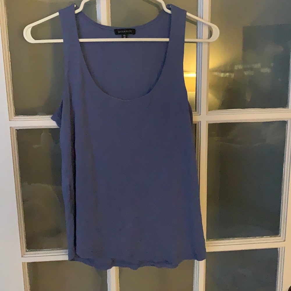 DYNAMITE- tank top